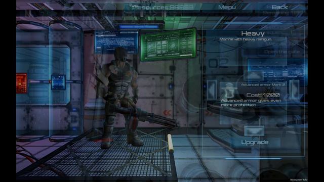 Marines: Alien Assault смотреть онлайн