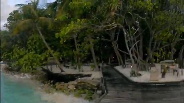Часть #5 Что Вас ожидает на Мальдивах точнее острове Royal Island resort & spa all inklusive смотреть онлайн