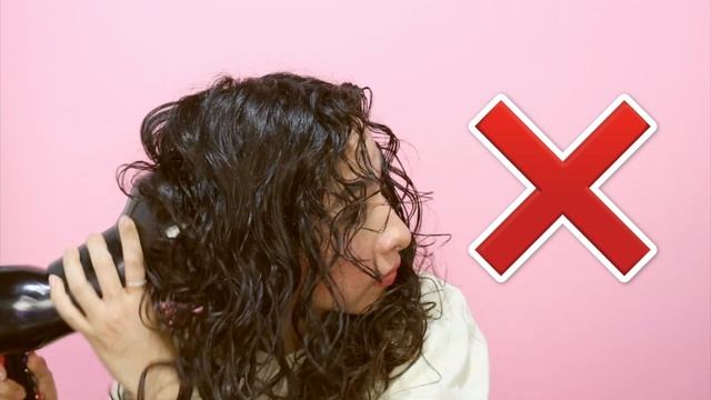 CÓMO USAR UN DIFUSOR PARA RIZOS CORRECTAMENTE ¡NO COMETAS ESTOS ERRORES! смотреть онлайн
