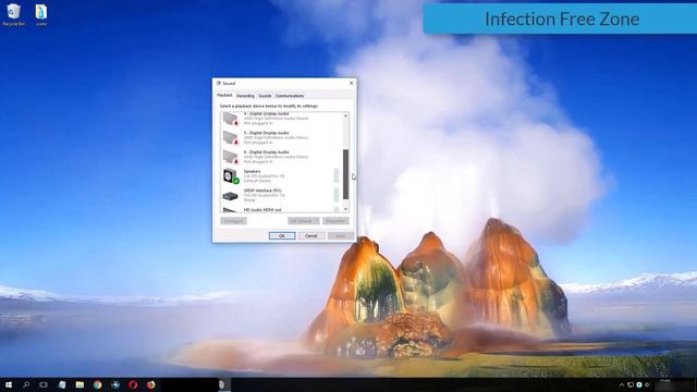 Infection Free Zone no sound error on Windows 11 or 10 Fix Solutions No Sound смотреть онлайн