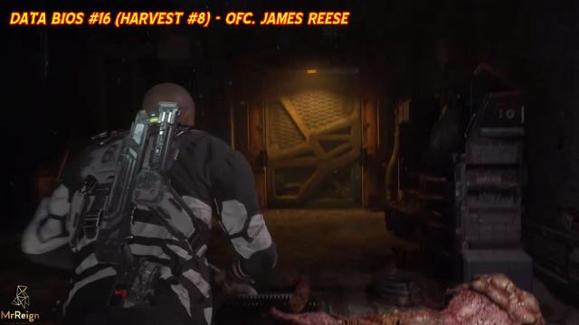 The Callisto Protocol - Chapter 4 Habitat All Collectible Locations (Data-Bios & Implant-Bios) смотреть онлайн