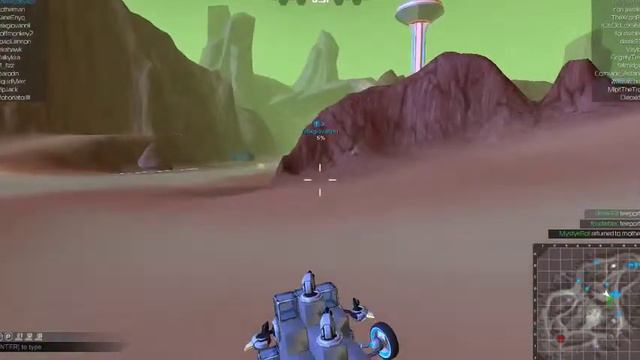 Robot Ship Thingy Game/RoboCraft смотреть онлайн