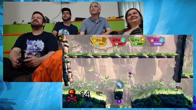 Giana Sisters Dream Runners Dev Diary смотреть онлайн