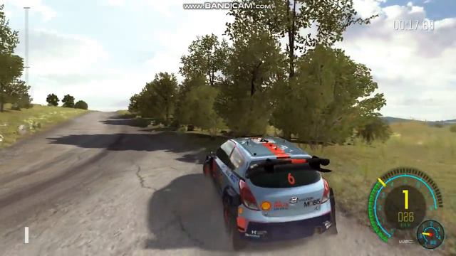 Hyundai i20 R5 2017 (Paint) for Dirt Rally - Daniel Sordo and Marc Marti смотреть онлайн