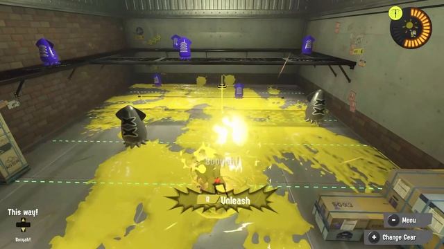 Splatoon 3 - A Beginner's Guide смотреть онлайн