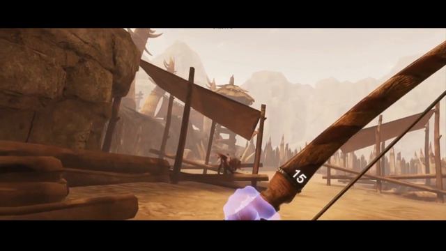TOP 14 FREE VR GAMES - Best VR Games to Play with Quest 2 using Plutosphere смотреть онлайн