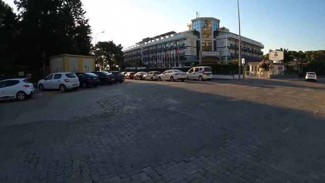 4k Antalya, Kemer/Beldibi (Grant Hotel Derin) - Turkiye смотреть онлайн