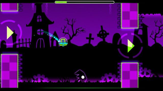 Geometry dash world с 1ой попытки | βγ worumLK смотреть онлайн