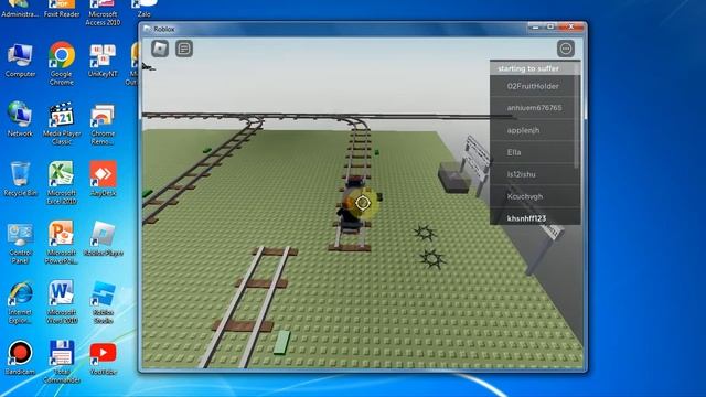 play roblox смотреть онлайн