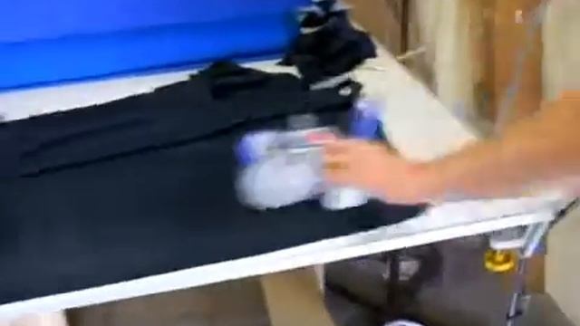 Ручная концевая раскройная линейка DYDB-1.mp4 смотреть онлайн