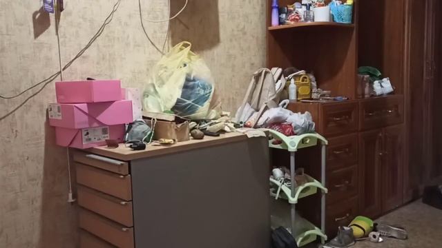 Уборка бардака во всей квартире с двумя детьми // у нас трудный период // будни простоМАМЫ