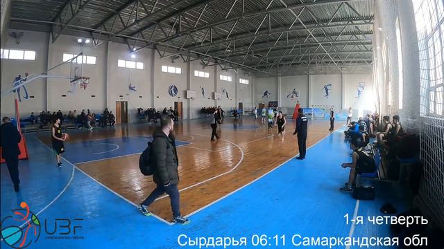 ДЮБЛ Узбекистана I юноши 2006-07 / 08-09 г.р. I 1 тур I 16 - 20.01.2022 г. I г. Наманган смотреть онлайн