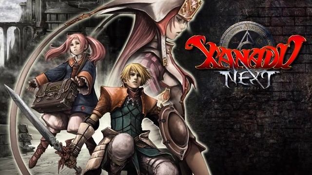 [Game Music] Xanadu Next - The Eternal Maze смотреть онлайн