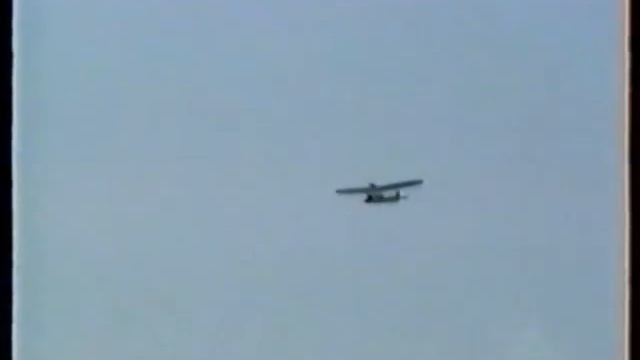 Ш-2 гидросамолёт. Нижний Новгород. смотреть онлайн