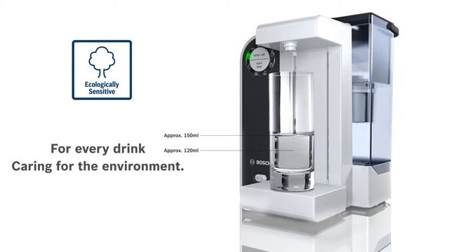 Bosch Filtrino Portsjon veekeetja смотреть онлайн