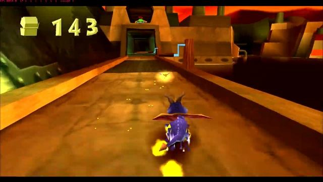 Spyro the Dragon - Part 32: Twilight Harbor | [HD] [PS1] [Widescreen Hack] смотреть онлайн