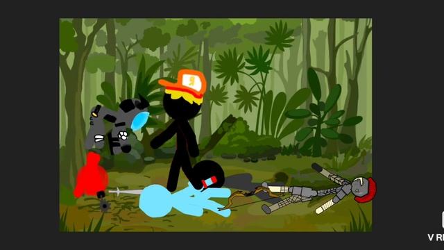 Выживание. Рисуем мультфильмы 2. смотреть онлайн