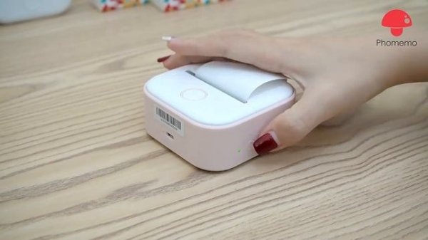 Portable Mini Thermal Printer 203dpi 53mm ?