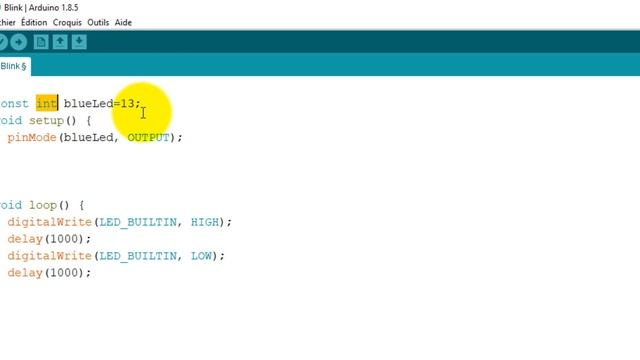 #3 ARDUINO - Faire clignoter une LED (Blink) смотреть онлайн