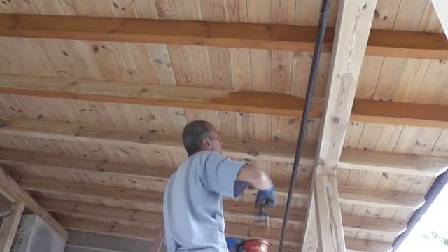 Как нанести марилку без потёков.Часть 2 смотреть онлайн