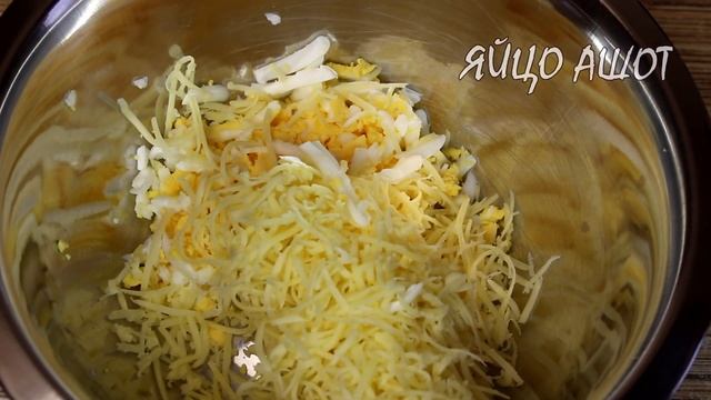 Такую НОВОГОДНЮЮ ЗАКУСКУ можно сделать из куриной грудки! Праздничный РЕЦЕПТ вкусного блюда смотреть онлайн