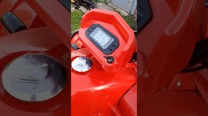 Квадроцикл РМ Рысь 500, 2014 год выпуска.