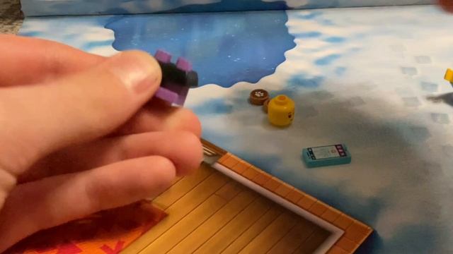 LEGO АДВЕНТ КАЛЕНДАРЬ часть 14 ? смотреть онлайн