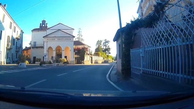 Da Rivalta Bormida (AL) a Strevi (AL) #RivaltaBormida #Strevi смотреть онлайн