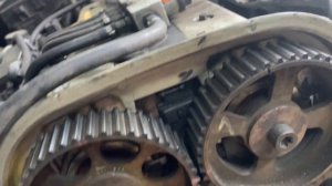 Замена ремня ГРМ Opel Astra G 2.0 16v X20XEV