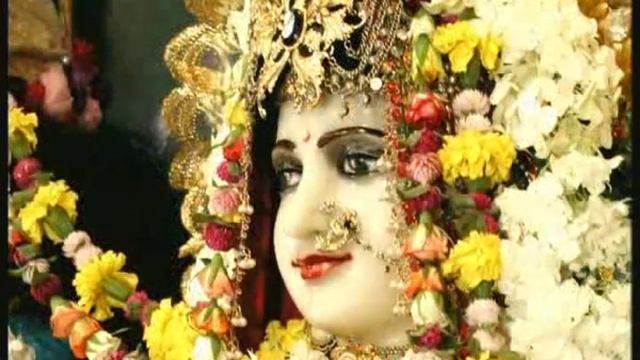 Даршаны Божеств мира. Радха Кришна