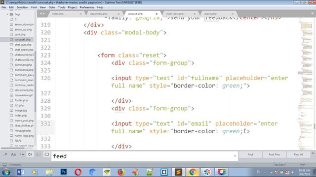 complete website with admin panel, modal window with ajax 60 of 108 смотреть онлайн