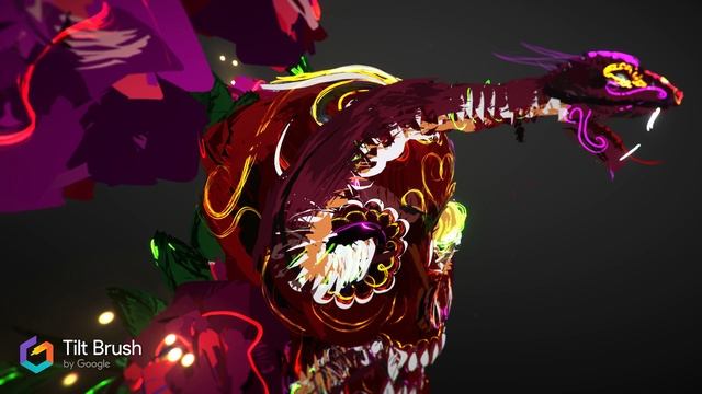 VR Рисование/ VR Моделирование смотреть онлайн