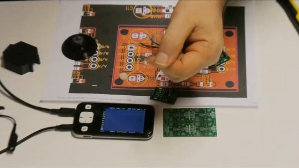 DIY Rotary Encoder with old Stepper Motors (CNC)
