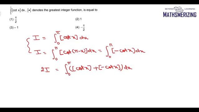 GI & FF | Lecture 3 | Greatest integer & fractional function SE | JEE Advanced Compendium смотреть онлайн