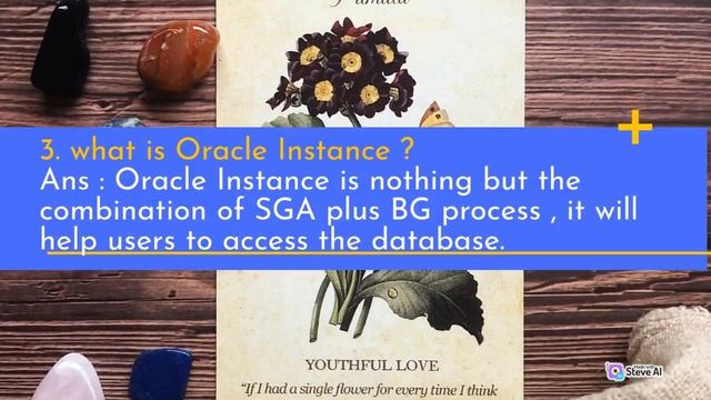 Oracle Database Architecture few Interview Question and Answers generated Video with AI смотреть онлайн