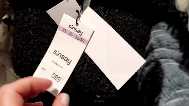 ? Магазин СИН SINSAY HOME,2023? ОТЛИЧНЫЕ НОВИНКИ ОБЗОР?КРУТЫЕ ТАПКИ И ПОСУДА