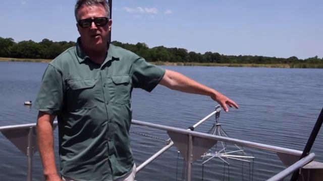 ELECTROFISHING   What Why How  The Owner Of Private Water Fishing Explains Electrofishing