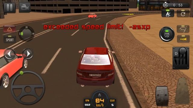 Driving Academy Reloaded - Android Gameplay HD смотреть онлайн