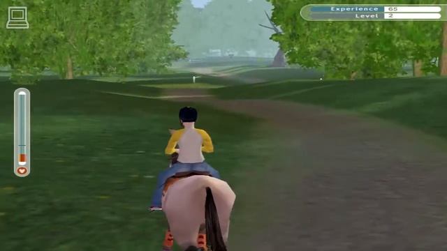 Saddle Up With Pippa Funnell (part 4) (Horse Game) смотреть онлайн