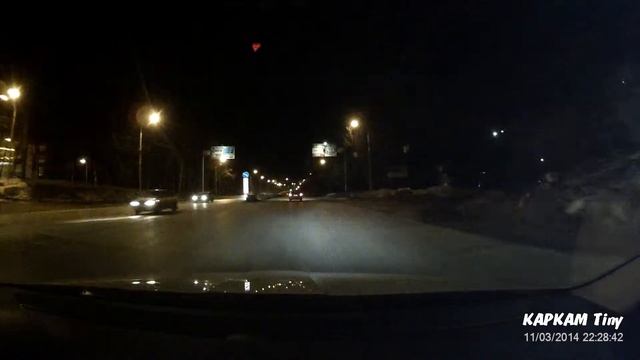 Каркам Tiny Ночь смотреть онлайн