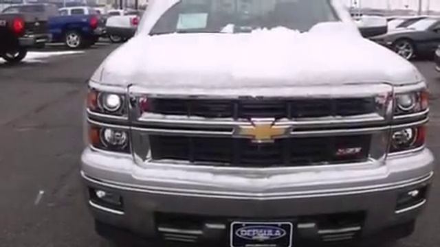 2014 Chevrolet Silverado 1500 Troy NY смотреть онлайн