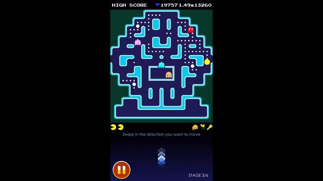 PAC-MAN Tournament 25 - Magic смотреть онлайн