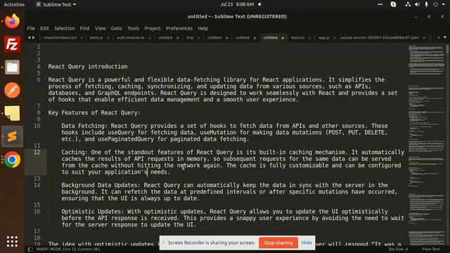 React Query Tutorial in Hindi #1 React Query Introduction смотреть онлайн