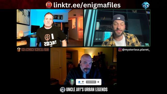 Jellyfish In The Sky: The Afghanistan UAP Mystery | #enigmacast EP 17