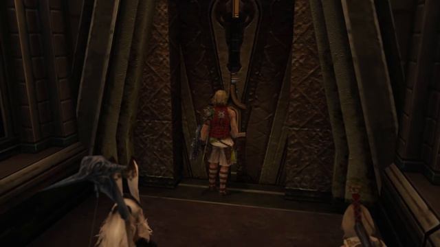 Final Fantasy XII The Zodiac Age [Playthrough] | Part 54 | Our Day in the Lab смотреть онлайн