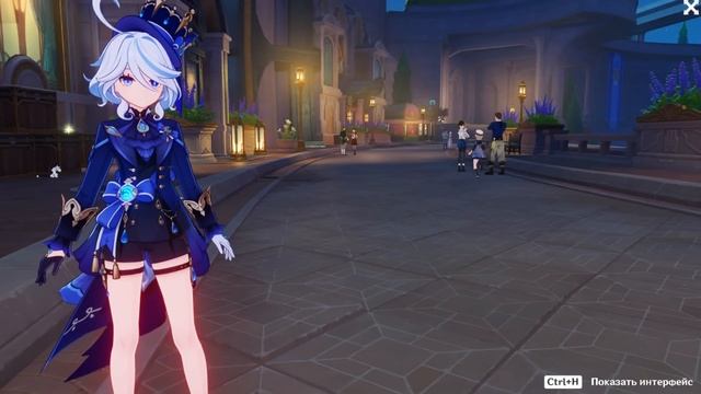 Идеальная Фурина Гайд | Лучший персонаж в игре ! | Genshin impact смотреть онлайн