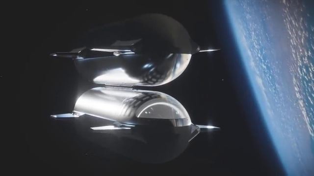 Starship-Анимация