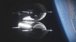 Starship-Анимация