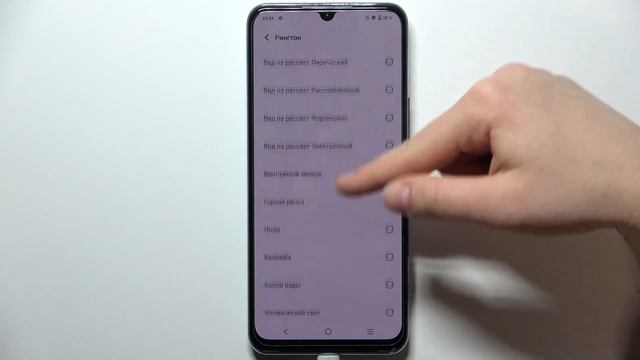 vivo iQOO U5x | Как поменять рингтон на vivo iQOO U5x - Новая мелодия звонка vivo iQOO U5x смотреть онлайн