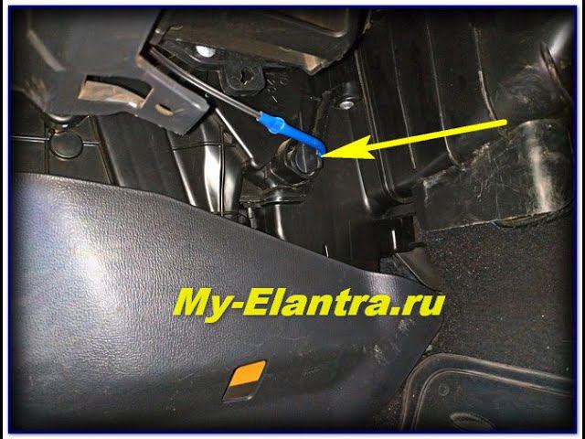 Датчики температуры ❄️ в салоне Hyundai Elantra HD, о которых Вы не знали смотреть онлайн